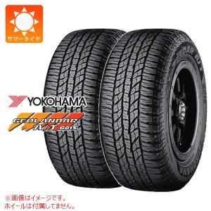 GEOLANDAR 4本 サマータイヤ 235/70R15 102T ヨコハマ ジオランダー A