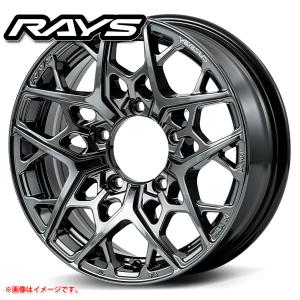 レイズ ベルサス VV25MX 5.5-16 ホイール1本 VERSUS VV25MX ジムニー用｜tire1ban