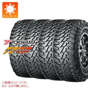 4本 サマータイヤ 6.50R16 LT 97/93Q ヨコハマ ジオランダー M/T G003 G...