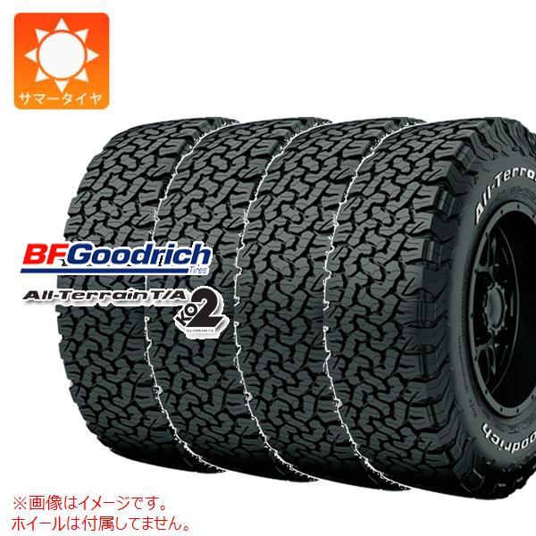 4本 サマータイヤ 325/65R18 127/124R BFグッドリッチ オールテレーンT/A K...