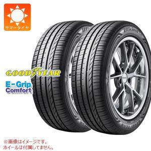 2本 サマータイヤ 225/45R18 95W XL グッドイヤー エフィシエントグリップコンフォート EfficientGrip Comfort