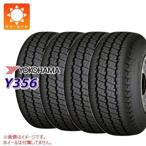 4本 2024年製 サマータイヤ 145/80R12 80/78N ヨコハマ スーパーバン Y356 (145R12 6PR相当) SUPER VAN Y356 バン/トラック用｜tire1ban