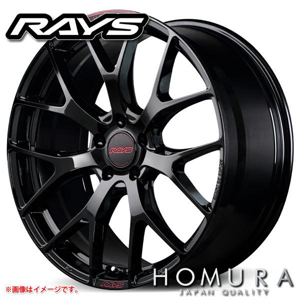 レイズ ホムラ 2x7FT スペックM 7.5-18 ホイール1本 HOMURA 2×7FT SPE...