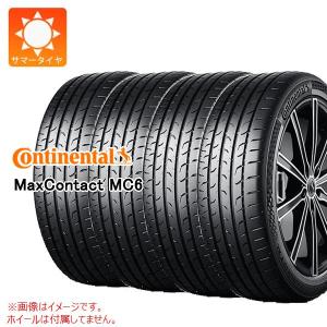 4本 サマータイヤ 205/55R16 91W コンチネンタル マックスコンタクト MC6 MaxContact MC6｜タイヤ1番