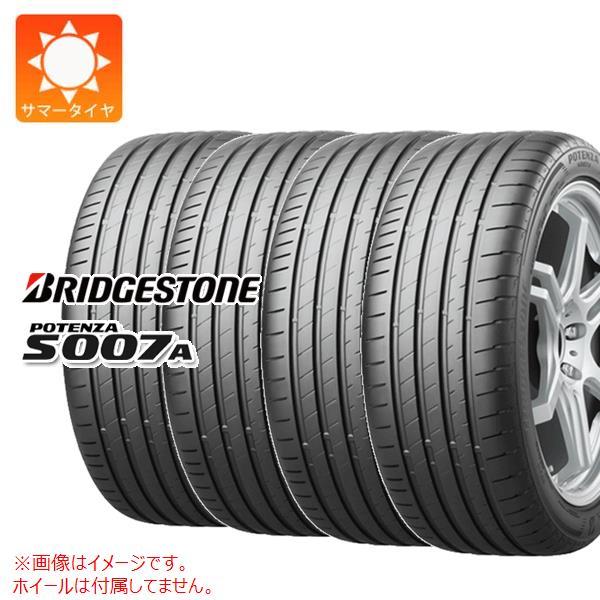 4本 サマータイヤ 255/30R21 93Y XL ブリヂストン ポテンザ S007A POTEN...