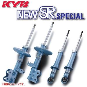 KYB カヤバ NEW SR SPECIAL (前後セット) エブリイ ワゴン DA17W R06A