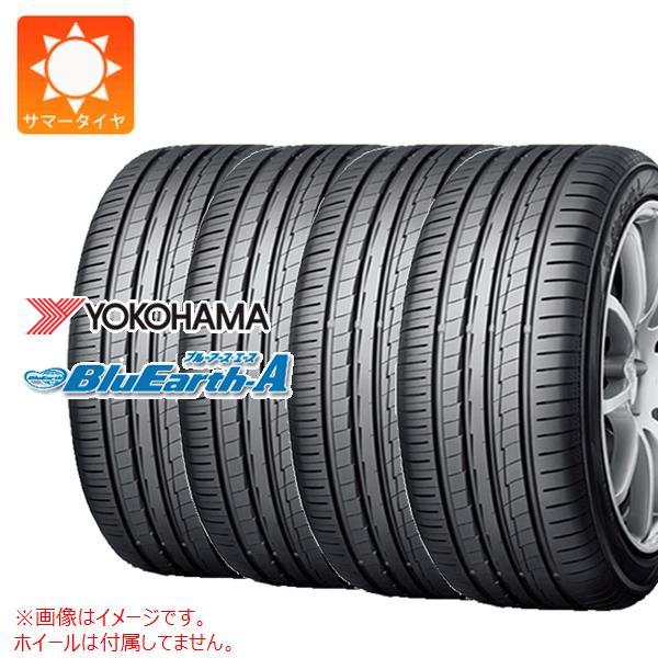 4本 サマータイヤ 215/40R17 87W XL ヨコハマ ブルーアース・エース AE50 Bl...