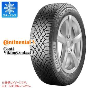 2本以上で送料無料 スタッドレスタイヤ 235/60R18 107T XL コンチネンタル バイキングコンタクト7 VikingContact 7｜tire1ban