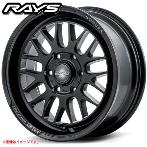 RAYS (1本価格) 17インチ 6.5J 6/139.7 レイズ ホムラ 2x9L-RA (BOJ