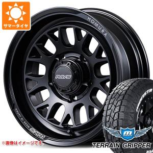 4本セット RAYS HOMURA 2x9L-RA 18x7.0J 5/139.7+8 BOJ MONSTA TERRAIN