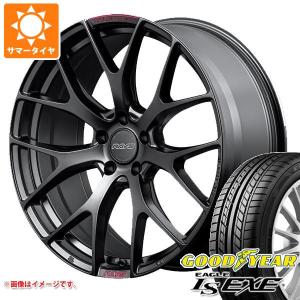 サマータイヤ 215/40R18 89W XL グッドイヤー イーグル LSエグゼ レイズ ホムラ 2x7FT スポーツエディション 7.5-18｜tire1ban