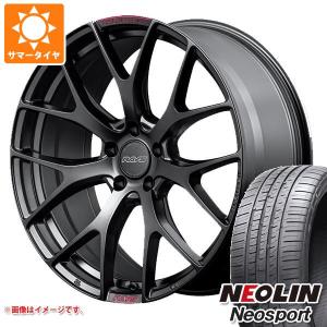 サマータイヤ 245/30R20 95W XL ネオリン ネオスポーツ レイズ ホムラ 2x7FT スポーツエディション 8.5-20｜tire1ban