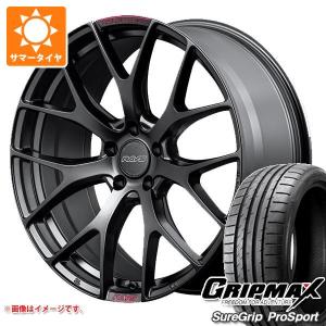 サマータイヤ 225/40R18 92Y XL グリップマックス シュアグリップ プロスポーツ レイズ ホムラ 2x7FT スポーツエディション 7.5-18｜tire1ban