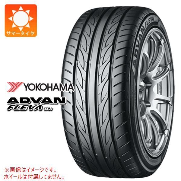 2本以上で送料無料 サマータイヤ 195/40R17 81W XL ヨコハマ アドバン フレバ V7...