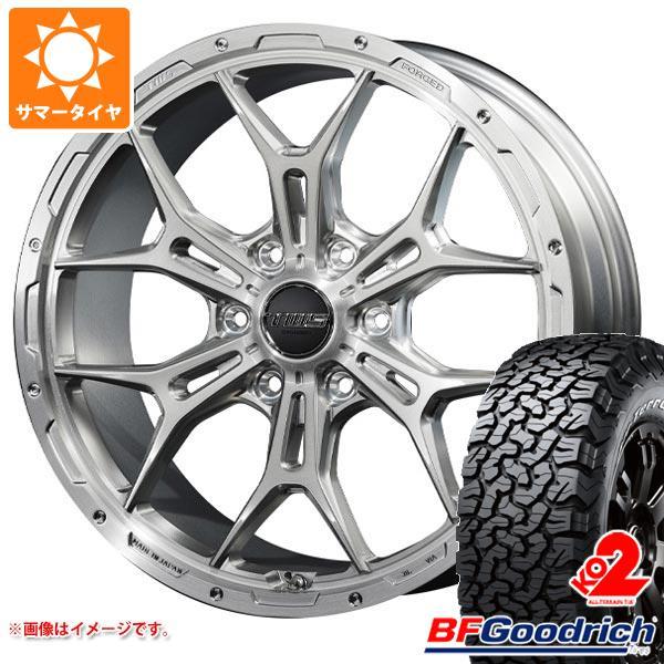 ハイラックス 120系用 サマータイヤ BFグッドリッチ オールテレーンT/A KO2 LT275/...