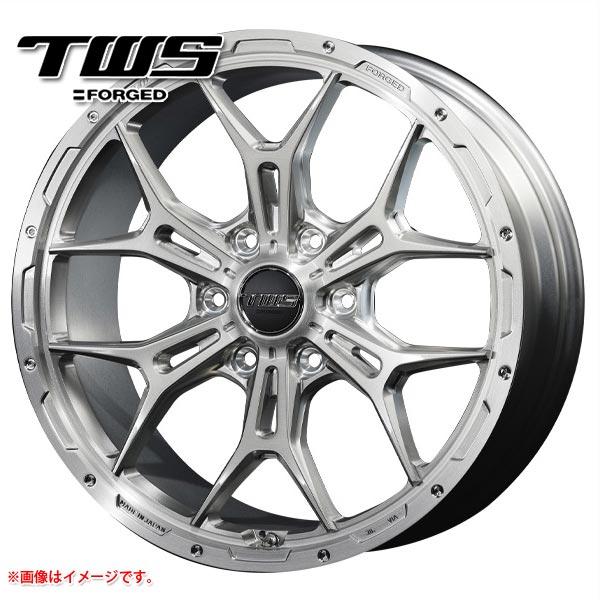 TWS 306S ジオクロス モノブロック 8.5-20 ホイール1本 TWS 306S Geo-X...