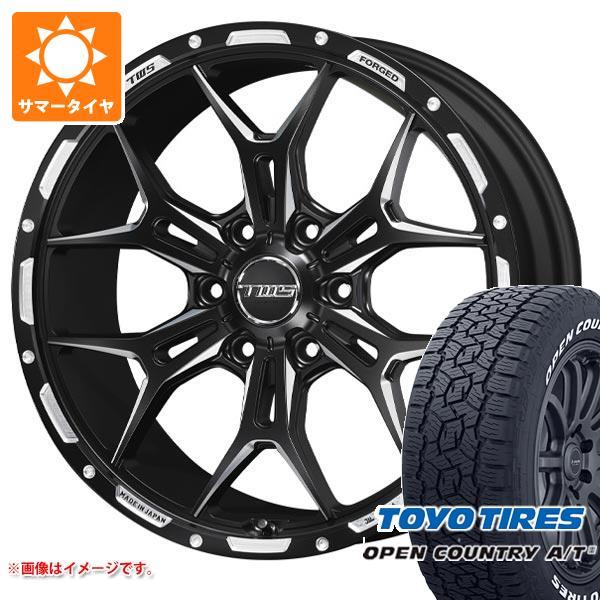 ハイラックス 120系用 サマータイヤ トーヨー オープンカントリー A/T3 275/55R20 ...