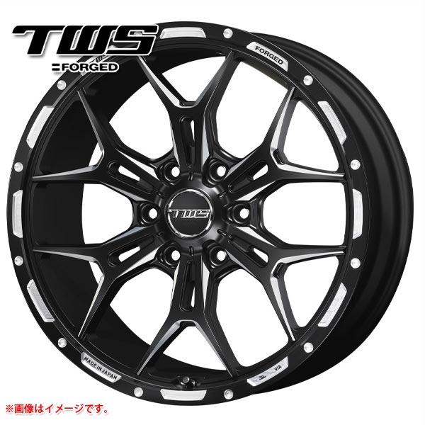 TWS 306S ジオクロス モノブロック 8.5-20 ホイール1本 TWS 306S Geo-X...