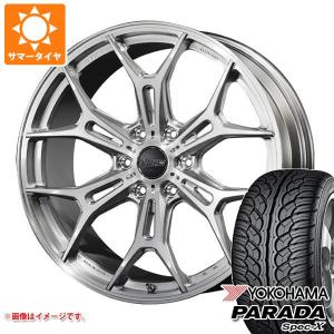 WALD（ヴァルド） ランドクルーザー300用 サマータイヤ ヨコハマ