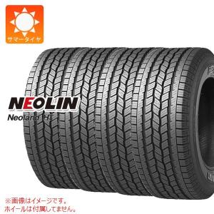 4本 サマータイヤ 215/60R17 96H ネオリン ネオランド HT アウトラインホワイトレター Neoland HT｜tire1ban