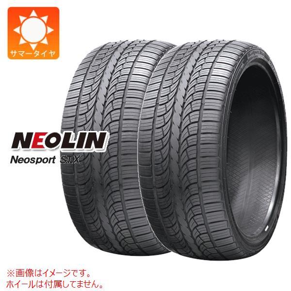 2本 サマータイヤ 245/40R20 99W XL ネオリン ネオスポーツ STX Neospor...