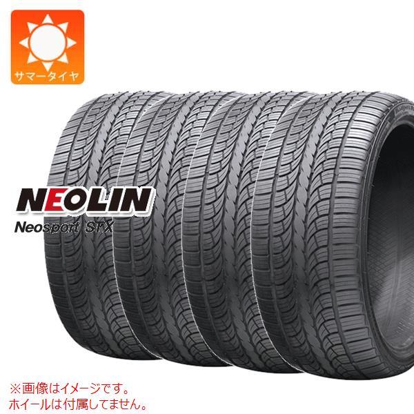 4本 サマータイヤ 245/40R20 99W XL ネオリン ネオスポーツ STX Neospor...