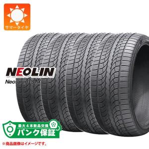 パンク保証付き【プランC】4本 サマータイヤ 245/40R20 99W XL ネオリン ネオスポーツ STX Neosport STX｜tire1ban