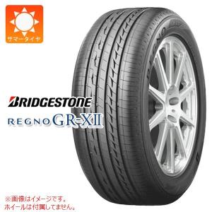 2本以上で送料無料 2024年製 サマータイヤ 185/60R15 84H ブリヂストン レグノ GR-XII クロス2 クロスII REGNO GR-X2｜tire1ban