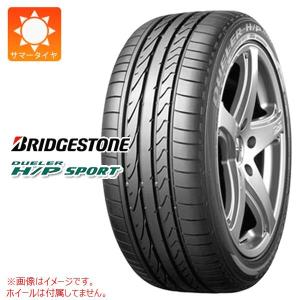 2本以上で送料無料 サマータイヤ 255/60R18 112V XL ブリヂストン デューラー H/P スポーツ DUELER H/P SPORT｜tire1ban