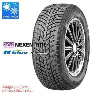 2本以上で送料無料 オールシーズン 205/50R17 93W XL ネクセン エヌブルー 4シーズン N'blue 4Season｜tire1ban