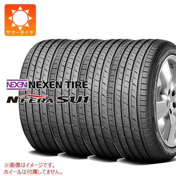 4本 サマータイヤ 255/35R19 96Y XL ネクセン N&apos;フィラ SU1 N&apos;FERA S...