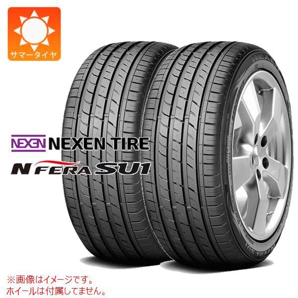 2本 サマータイヤ 245/45R19 102Y XL ネクセン N&apos;フィラ SU1 N&apos;FERA ...