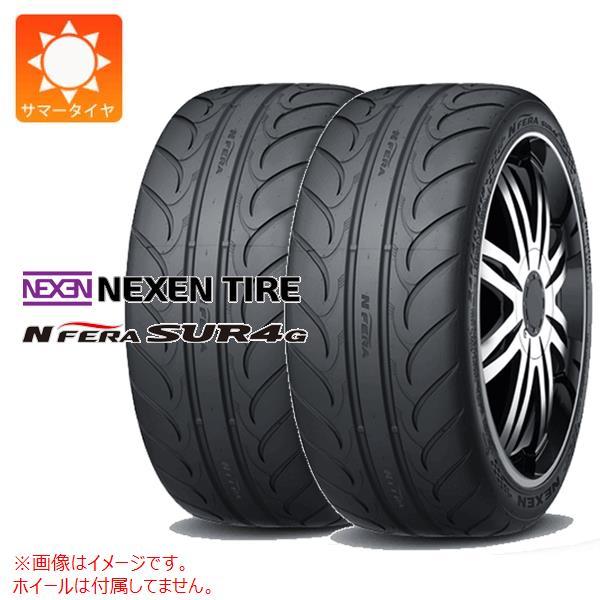 2本 サマータイヤ 265/35R18 93Y ネクセン N&apos;フィラ SUR4 G N&apos;FERA S...