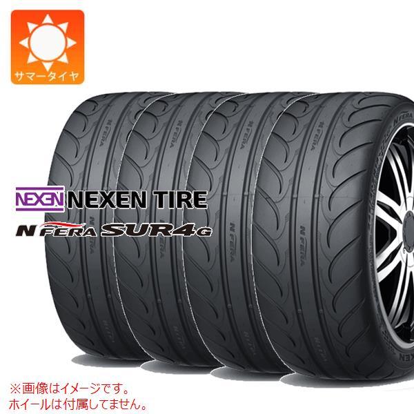 4本 サマータイヤ 245/40R18 93Y ネクセン N&apos;フィラ SUR4 G N&apos;FERA S...