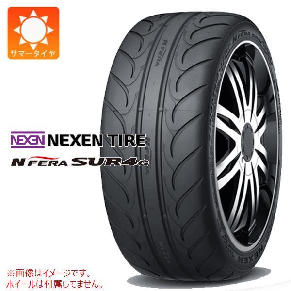 2本以上で送料無料 サマータイヤ 245/40R18 93Y ネクセン N&apos;フィラ SUR4 G N...