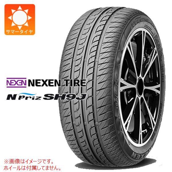 2本以上で送料無料 サマータイヤ 165/55R14 72V ネクセン N&apos;プライズ SH9J N&apos;...