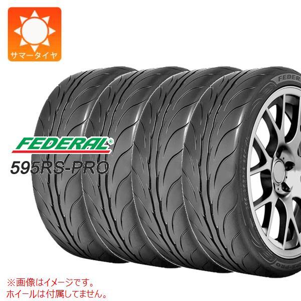 4本 サマータイヤ 225/45R17 94W XL フェデラル 595RSプロ 595RS-PRO