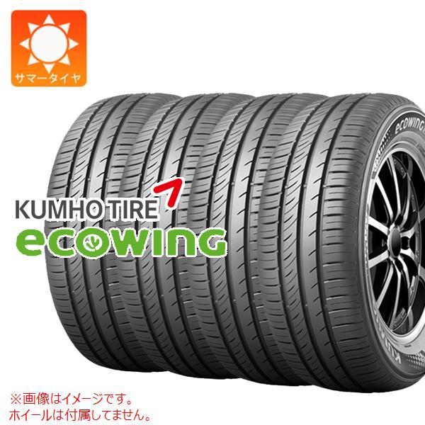 4本 サマータイヤ 165/60R14 75H クムホ エコウィング ES31 ECOWING ES...