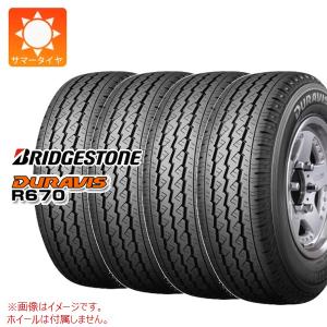 BRIDGESTONE（ブリヂストン） 4本 サマータイヤ 145R13 8PR 604V RD