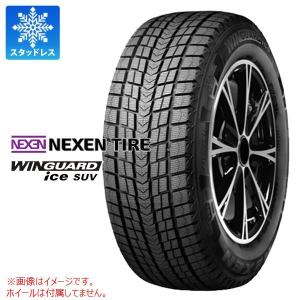 2本以上で送料無料 スタッドレスタイヤ 235/55R18 100Q ネクセン ウィンガードアイス SUV WINGUARD ice SUV｜tire1ban