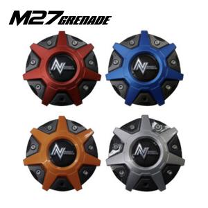 マルカサービス 4個 (1台分) NITRO POWER M27 GRENADE用 カラー