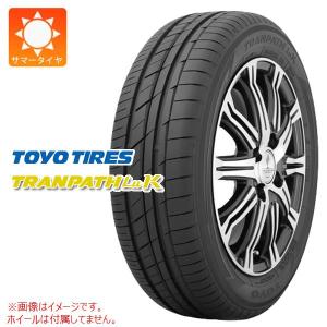 2本以上で送料無料 サマータイヤ 155/65R13 73S トーヨー トランパス LuK TRANPATH LuK｜tire1ban