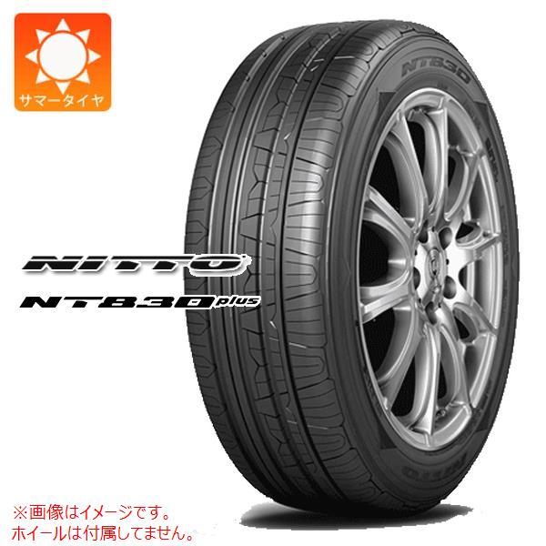 2本以上で送料無料 サマータイヤ 215/55R17 98W XL ニットー NT830プラス NT...