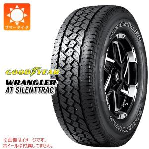 2本以上で送料無料 サマータイヤ 265/60R18 110H グッドイヤー ラングラー AT サイレントトラック アウトラインホワイトレター｜tire1ban