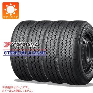 4本 サマータイヤ 145/80R10 69S ヨコハマ GT スペシャル クラシック Y350 G.T. SPECIAL CLASSIC Y350｜タイヤ1番