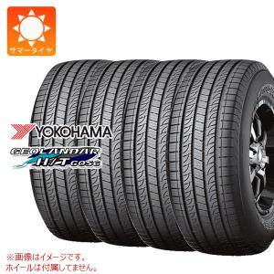 4本 サマータイヤ 265/55R19 109V ヨコハマ ジオランダー H/T G056 ブラックレター GEOLANDAR H/T G056｜tire1ban