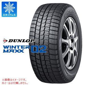 DUNLOP WM02 205/60R16 スタッドレス 2本　23年製 DUNLOP 2023年製造 ダンロップ WINTER MAXX WM02 205/60R16 92Q
