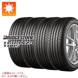 4本 サマータイヤ 225/40R18 92Y XL ブリヂストン トランザ T005 RFT ランフラット ★ BMW承認 TURANZA T005 RFT