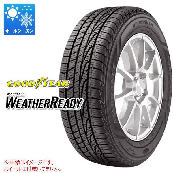 2本以上で送料無料 オールシーズン 235/50R18 97V グッドイヤー アシュアランス ウェザ...