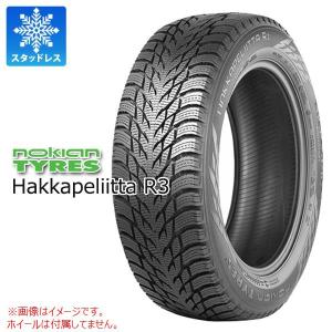 スタッドレスタイヤ 315/35R21 111T XL 21インチ ノキアン ハッカペリッタ R3 SUV 1本